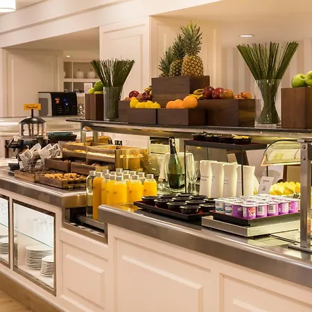 Sercotel Gran Conde Duque 4*