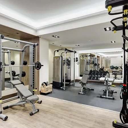 Sercotel Gran Conde Duque 4* Madrid