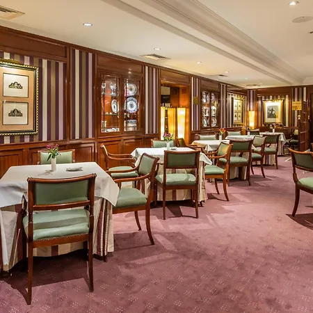 Hotell Sercotel Gran Conde Duque 4*