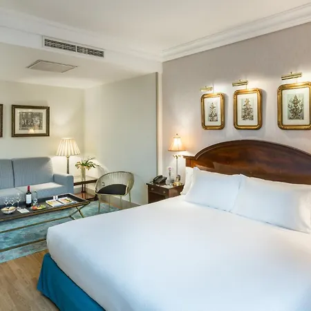 Sercotel Gran Conde Duque Hotell Madrid