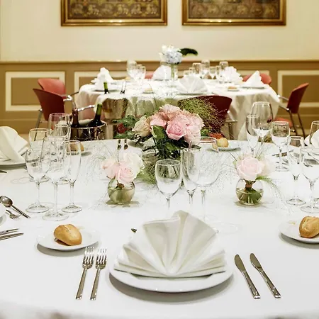 Otel Sercotel Gran Conde Duque Madrid