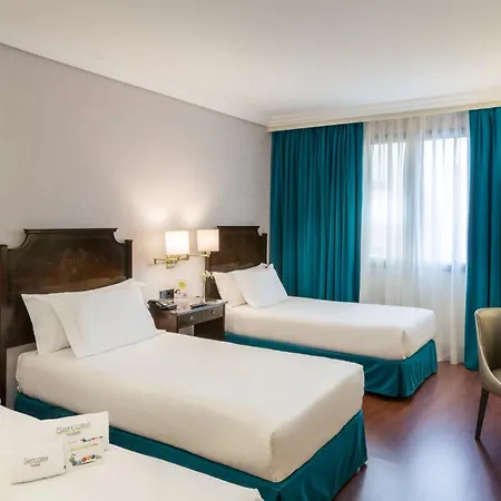 Sercotel Gran Conde Duque Madrid