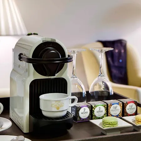 Hotell Sercotel Gran Conde Duque