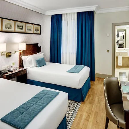 Sercotel Gran Conde Duque Hotell 4*