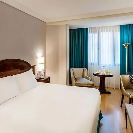 Hotell Sercotel Gran Conde Duque 4*