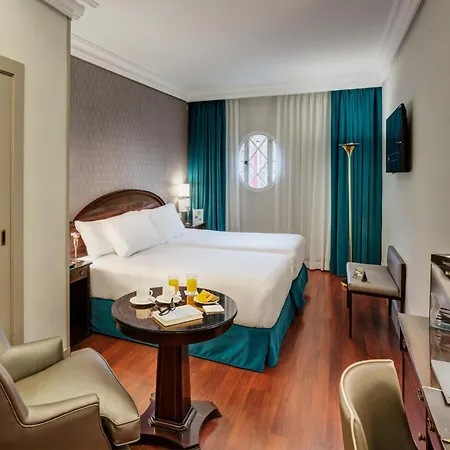 Sercotel Gran Conde Duque 4*