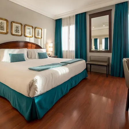 Sercotel Gran Conde Duque Madrid