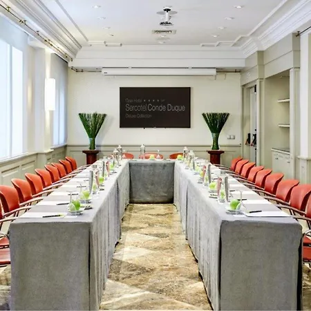 Sercotel Gran Conde Duque 4* Madrid