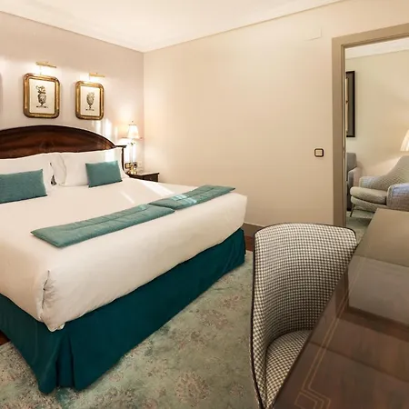 Hotell Sercotel Gran Conde Duque