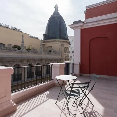 Petit Palace Chueca 3* Madrid