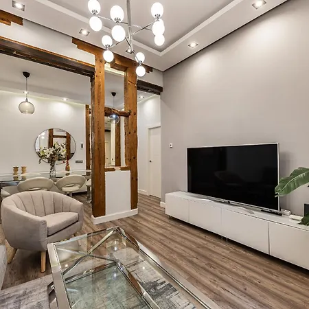 Apartment Waou La Latina Iii - Alquiler Corta Duracion *