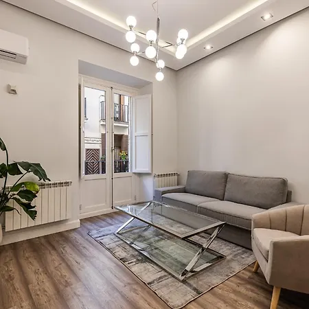 Waou La Latina Iii - Alquiler Corta Duracion Apartment Madrid