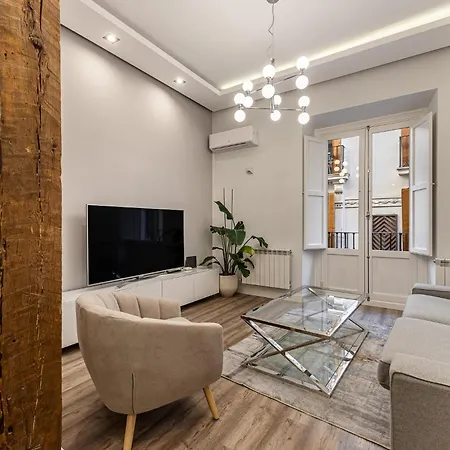 Apartment Waou La Latina Iii - Alquiler Corta Duracion Madrid