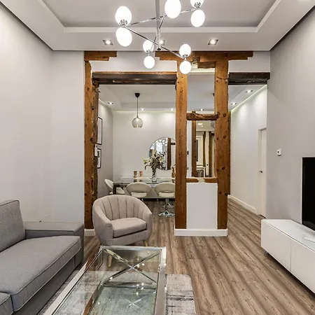 Waou La Latina Iii - Alquiler Corta Duracion Apartment