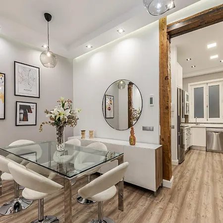 Apartment Waou La Latina Iii - Alquiler Corta Duracion *