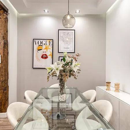 Apartment Waou La Latina Iii - Alquiler Corta Duracion