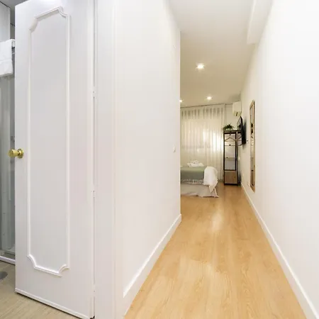 Apartment Luxury Ii - Ferga Madrid