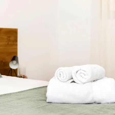 Apartment Luxury Ii - Ferga *