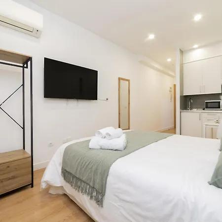 Apartment Luxury Ii - Ferga *