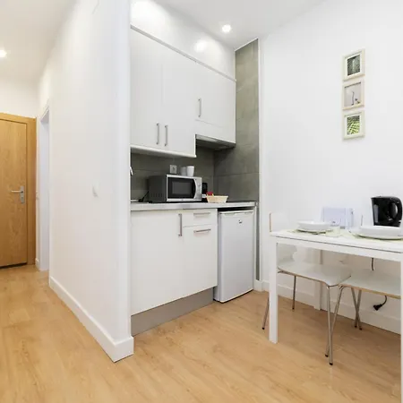 Luxury Ii - Ferga Apartment *