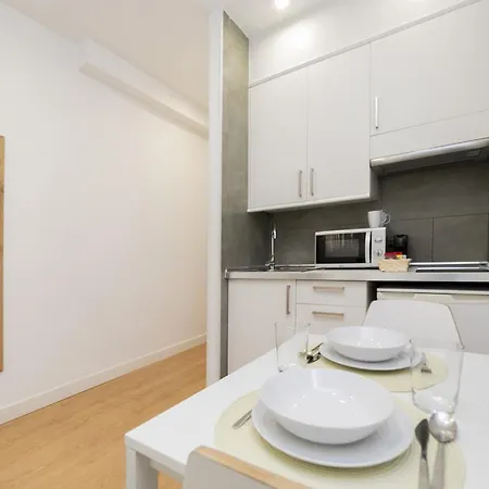 Apartment Luxury Ii - Ferga *