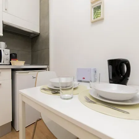 Luxury Ii - Ferga Apartment Madrid