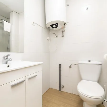 Apartment Luxury Ii - Ferga Madrid