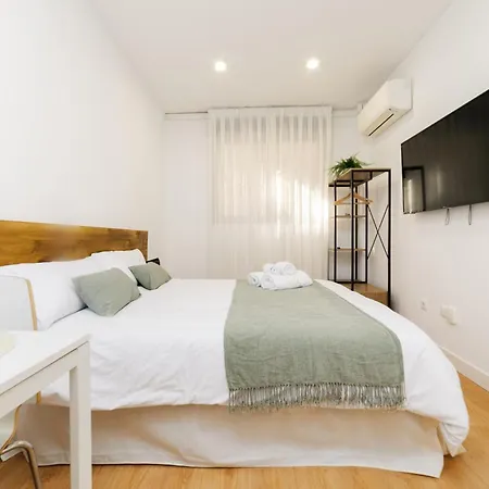 Luxury Ii - Ferga * Madrid