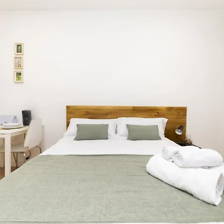 Luxury Ii - Ferga Apartment *