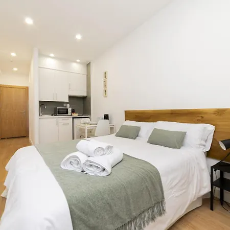 Luxury Ii - Ferga * Madrid