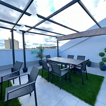 Apartment Terraza Andres Anton Temporal *