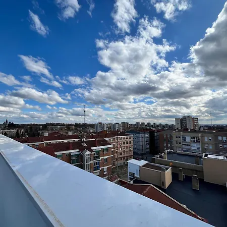 Terraza Andres Anton Temporal * Madrid