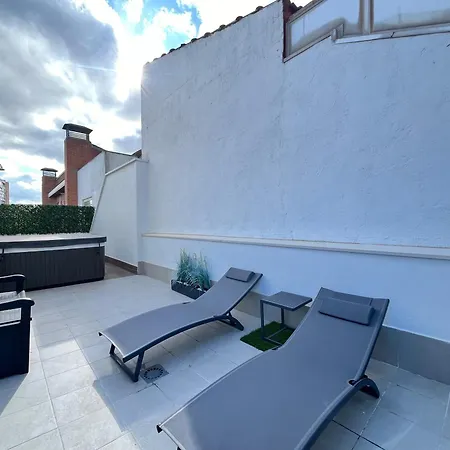 Terraza Andres Anton Temporal