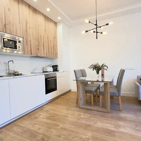 Apartment Homenfun Barrio Salamanca Madrid