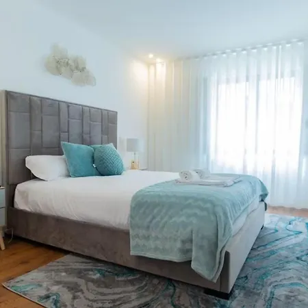 Saffron Tower Apartment