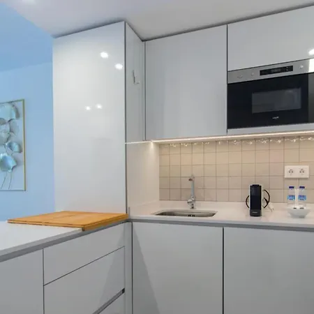 Apartment Saffron Tower *