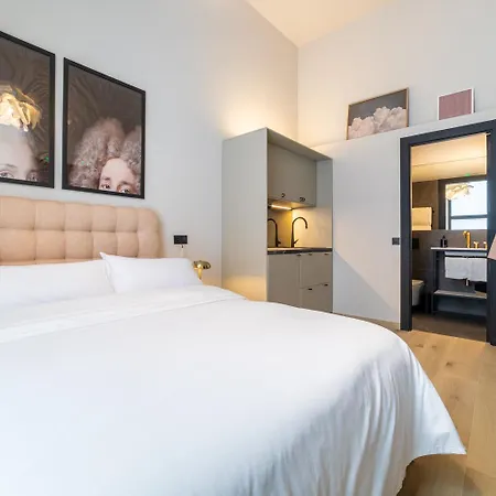 Aparthotel Casa Debod Madrid