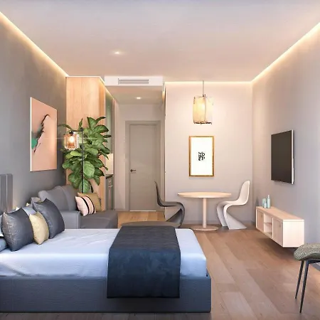 Ha Retiro Guest house Madrid