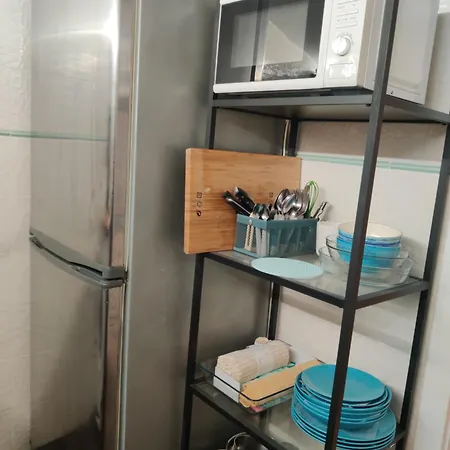 Appartamento El Nido De Lavapies *