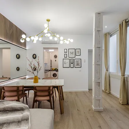 Appartement Waou Canalejas Es Mia - Corta Duracion Madrid