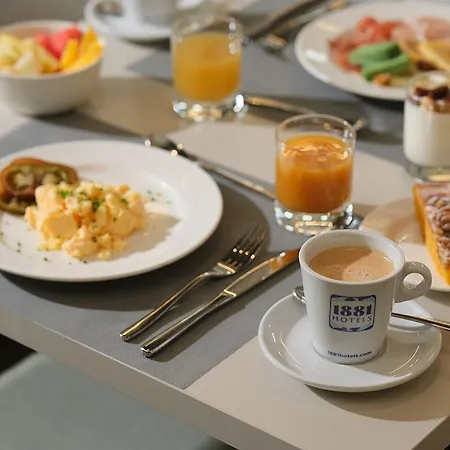 Rafaelhoteles Ventas (adults Only)