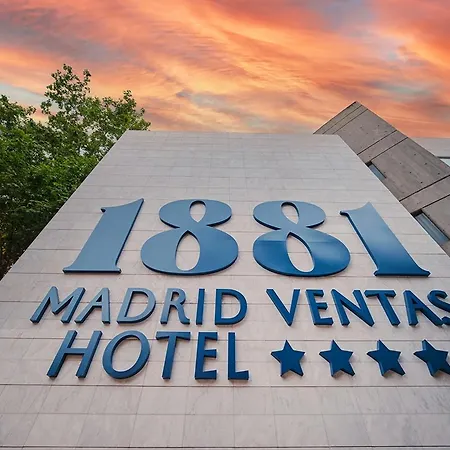 Hotel Rafaelhoteles Ventas (adults Only) Madrid