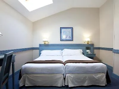 Espahotel Gran Via 3* Madryt