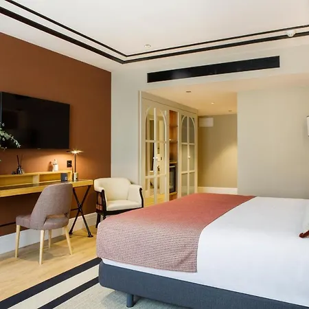 Senator Gran Via 70 Hotel 4*