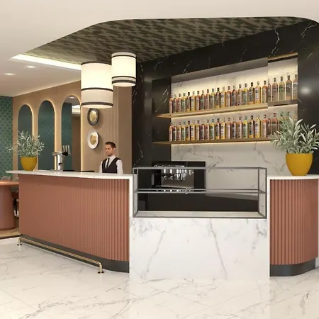 Hotel Senator Gran Via 70 Madrid