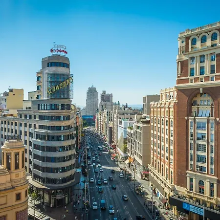 Senator Gran Via 70 4*