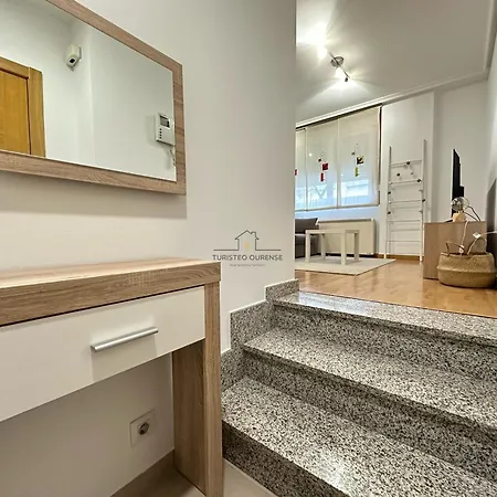 Apartamento Termas De Ourense