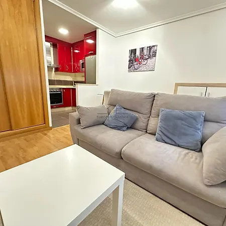 Apartamento Termas De Ourense