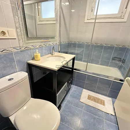 Apartamento Termas De Ourense