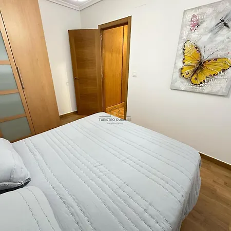Apartamento Termas De Ourense